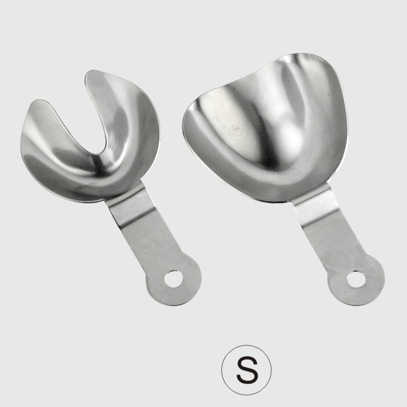 Stainless Steel Impression Trays S XG-B02 B